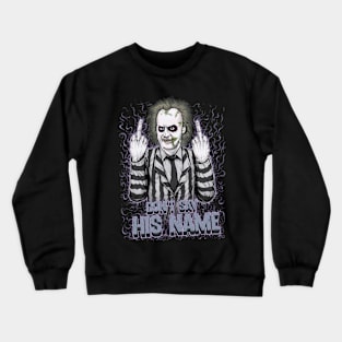 Beetlejuice Crewneck Sweatshirt